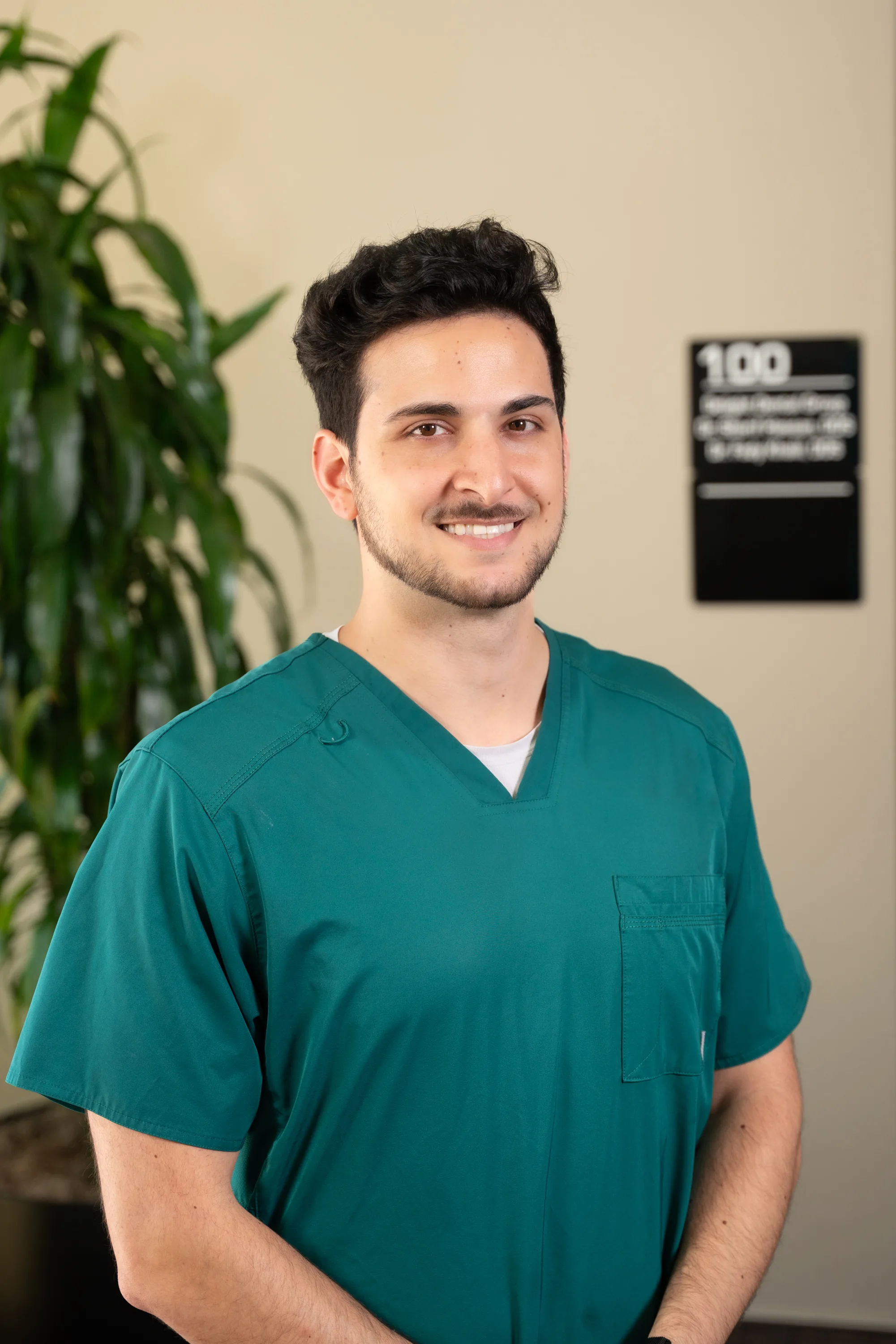 Dr. Cyrus Sani