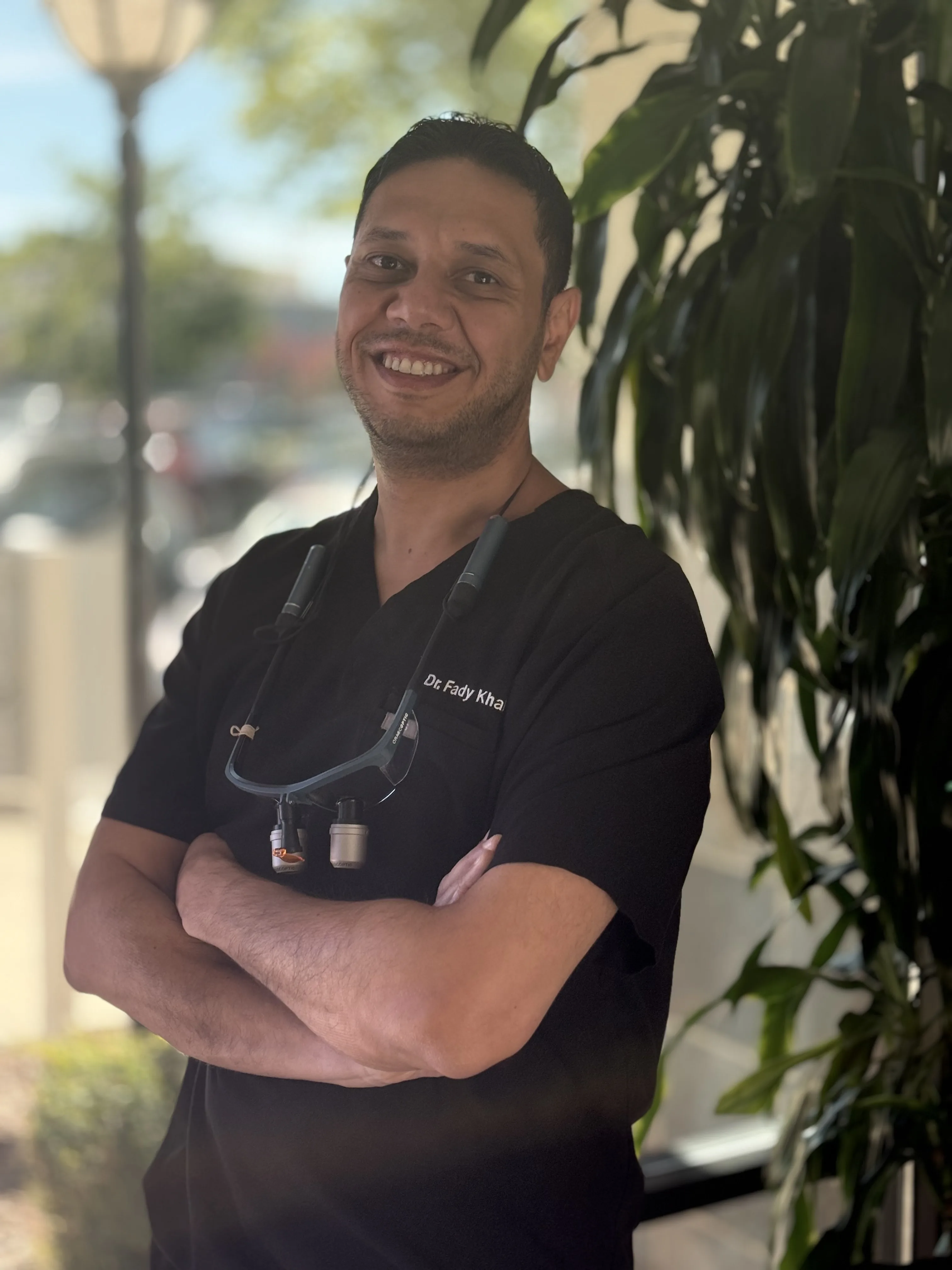 Dr. Fady Khalil
