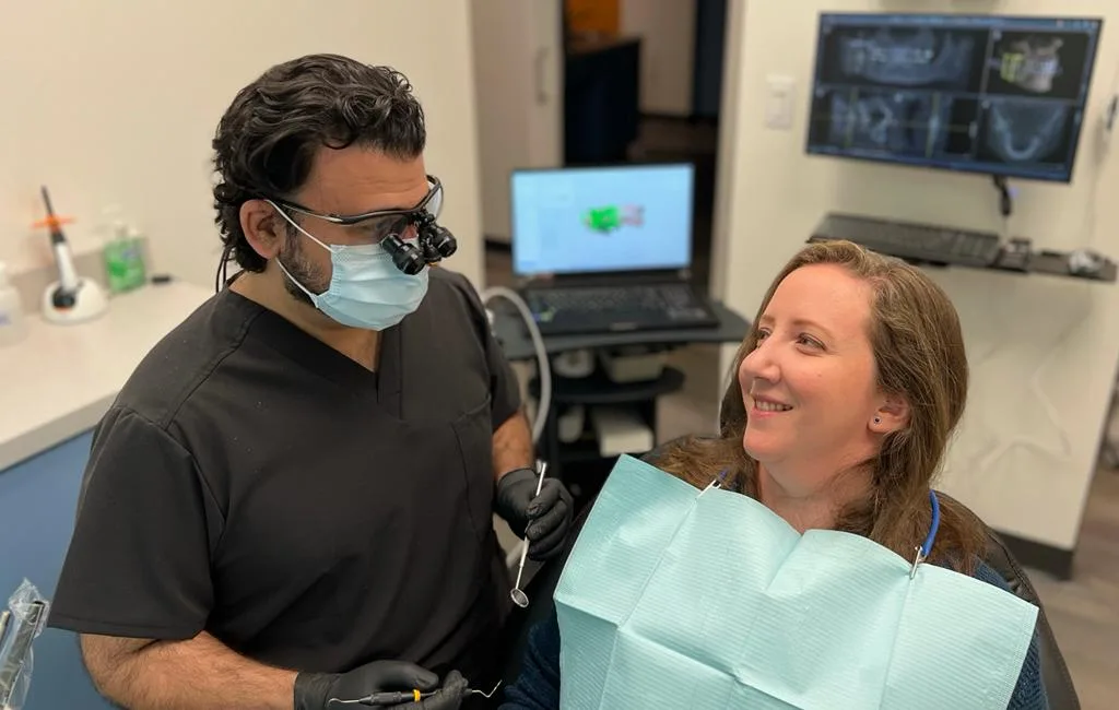 Dr. Sherif Hassan, DDS