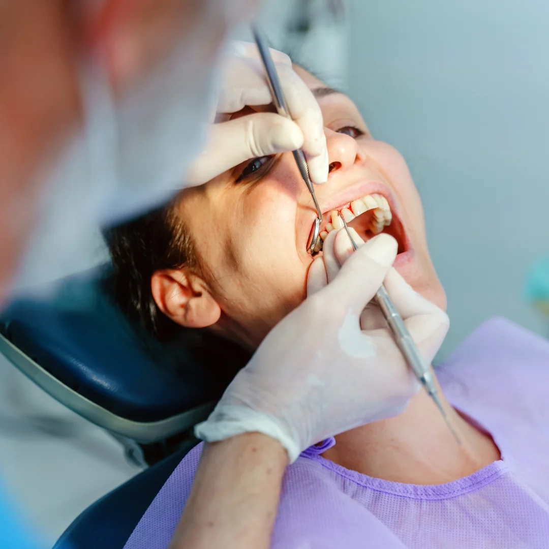 Oral cancer screening